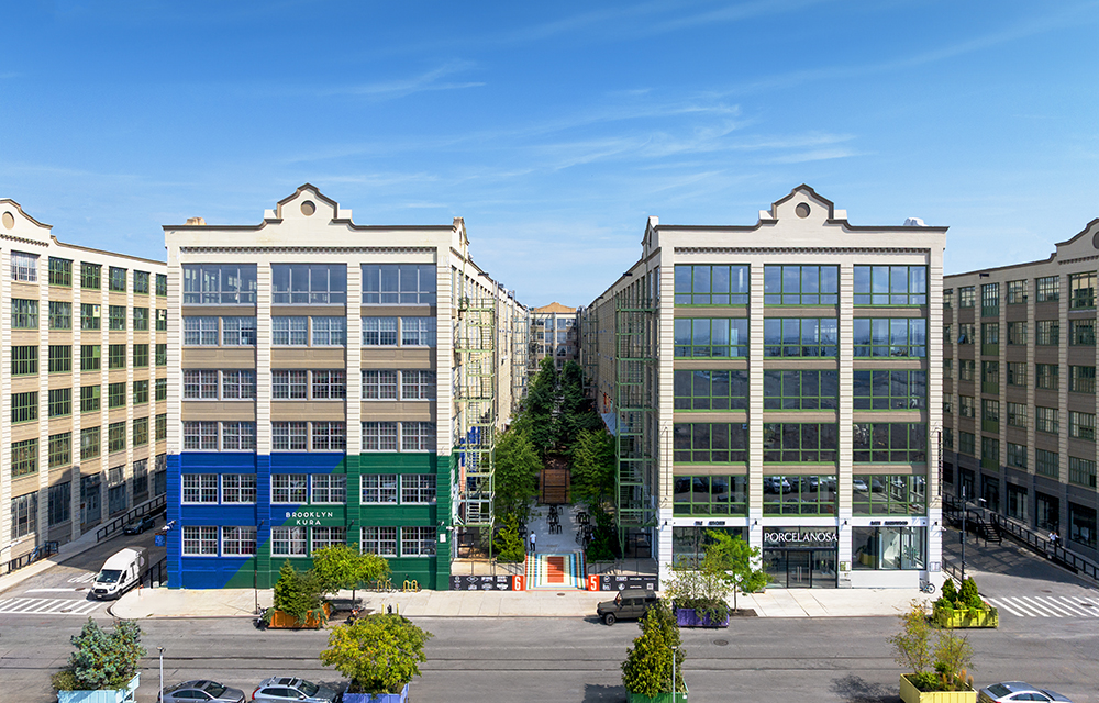 Craftsman Ave relocates to 3,300 s/f at Industry City